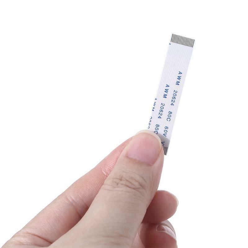 for PS5 Controller Touch Pad BDM-010 (v1) - 18 Pin Track Pad Flex Ribbon Cable