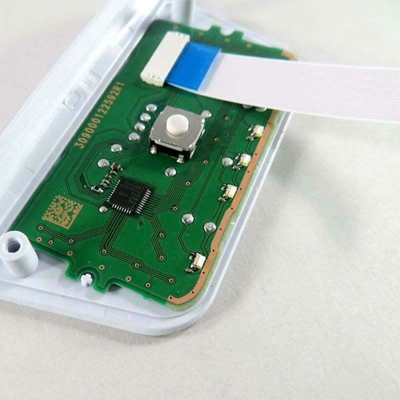 for PS5 Controller Touch Pad BDM-010 (v1) - 18 Pin Track Pad Flex Ribbon Cable