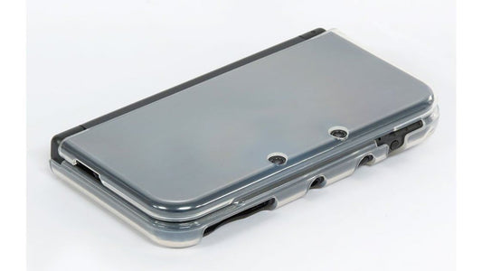 for Nintendo 3DS XL (Older) - Clear Hard Protective Shell Armour Case Cover