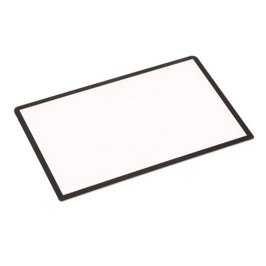 for Nintendo 2DS (Flat) - Plastic Upper Screen Outer Lens Frame Cover | FPC