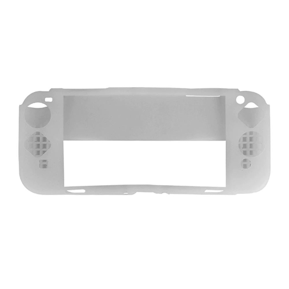 for Nintendo Switch OLED - Soft Silicone Rubber Protective Case Cover | FPC