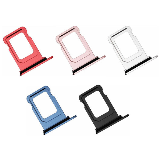 for Apple iPhone 13 - Replacement Single Sim Tray Slot Holder & Seal | FPC
