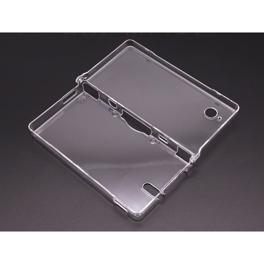 for Nintendo DSi - Clear Snap On Hard Protective Shell Armour Case Cover | FPC