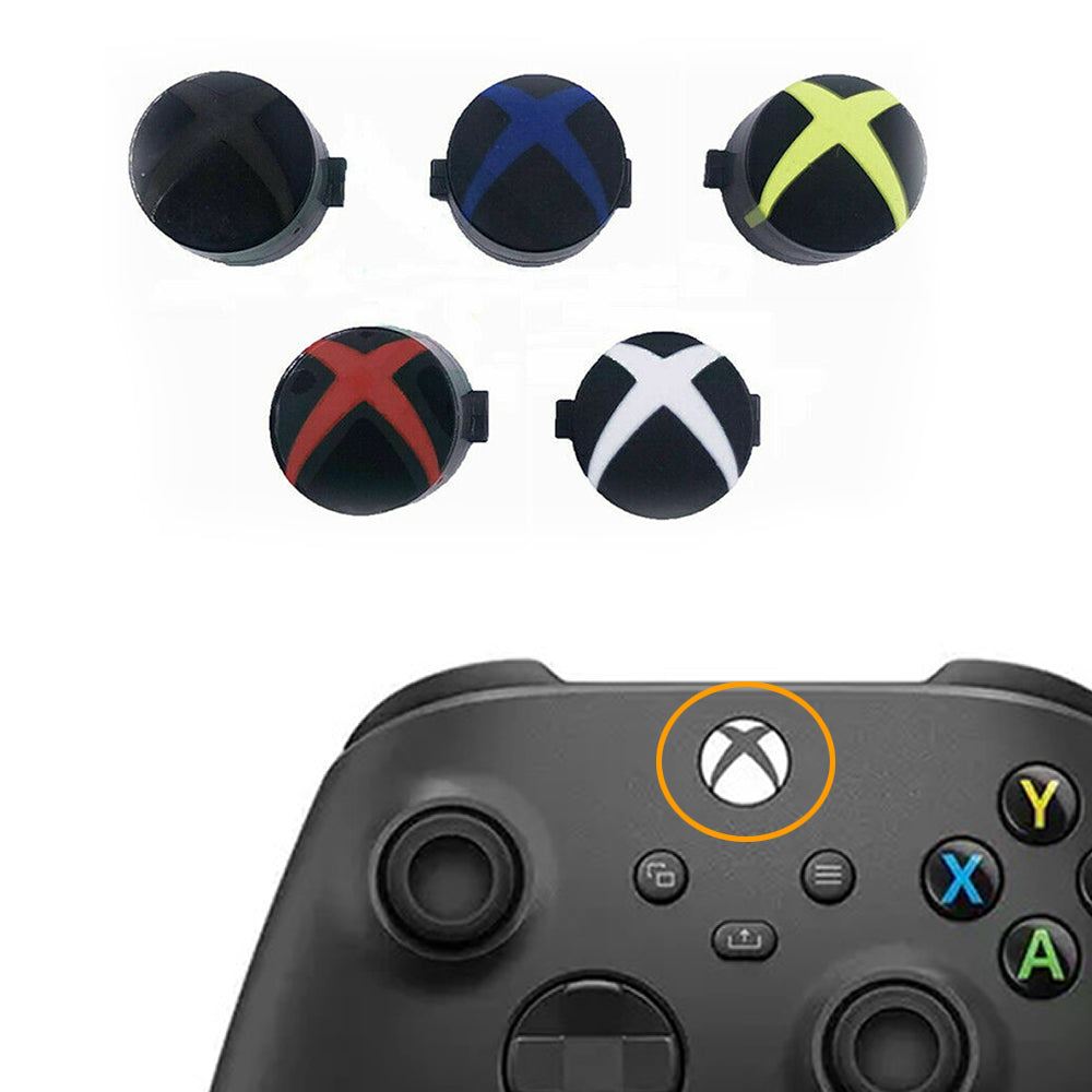 for Xbox Series X S Controllers Home Start Power Button