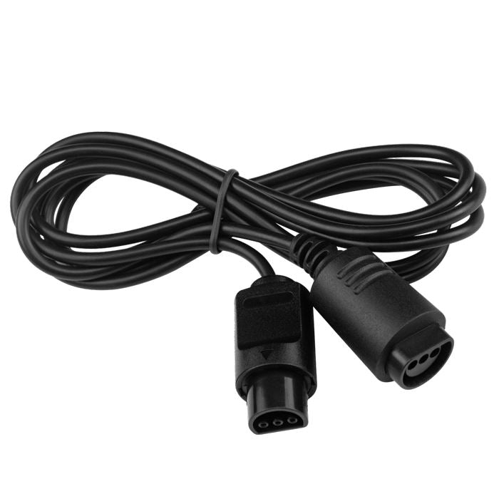 for Nintendo N64 Controller - Game Pad Extension Lead Cable Cord Adapter | FPC