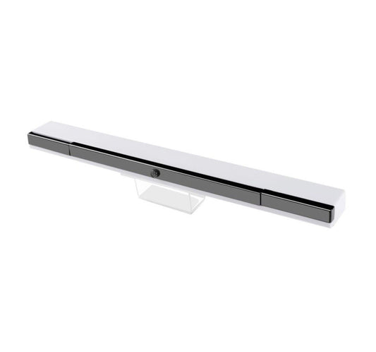 for Nintendo Wii / Wii U - White Wireless Sensor Bar Infrared | FPC