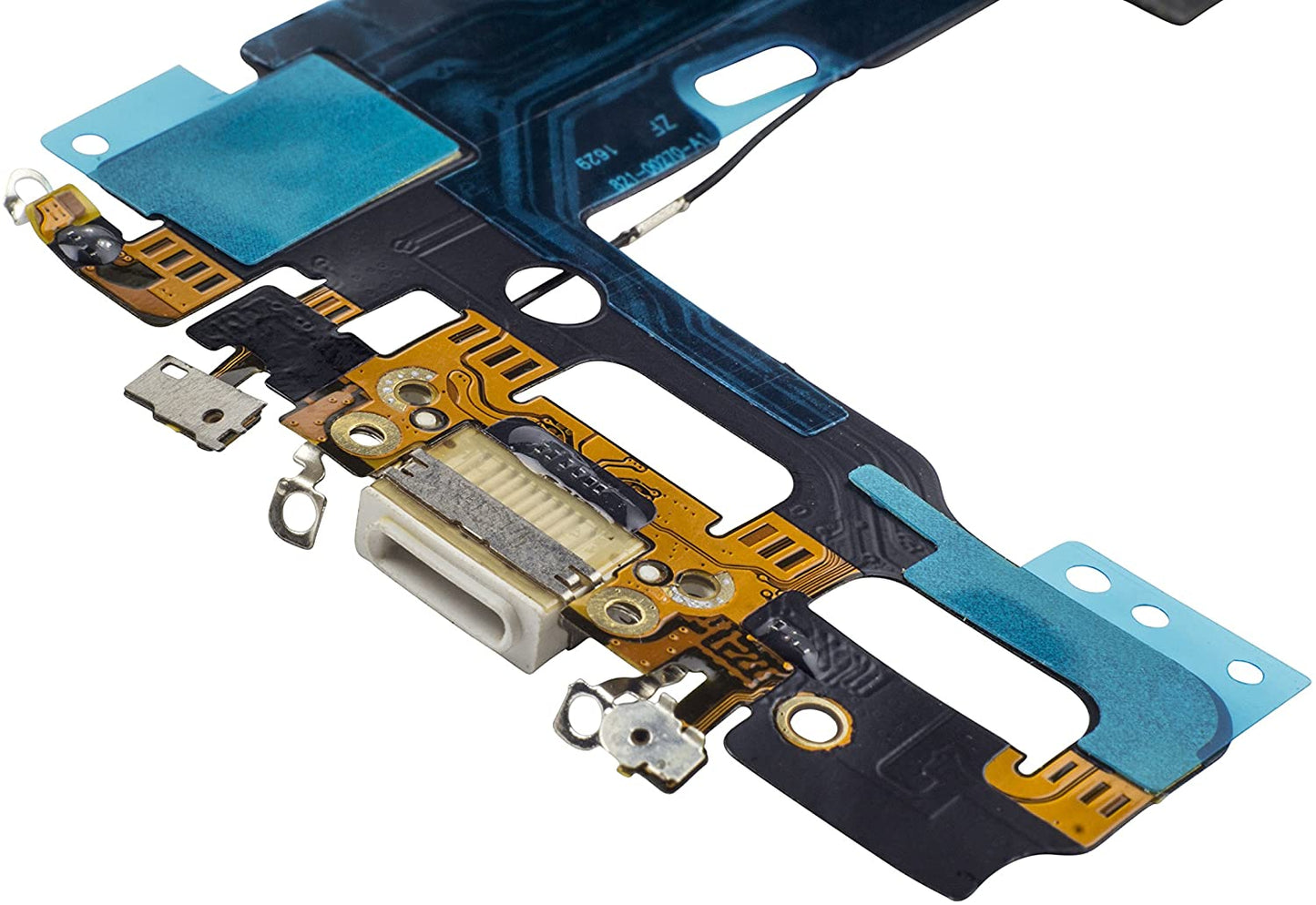 for iPhone 7 - White USB Charging Port & Mic Flex Cable | FPC