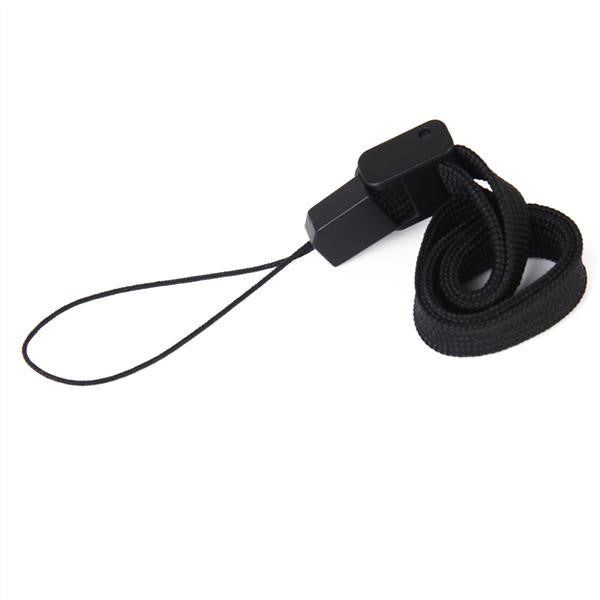 for Wii Remote 3DS 2DS PSP Switch PSV Move - 2x Black Adjustable Arm Wrist Strap