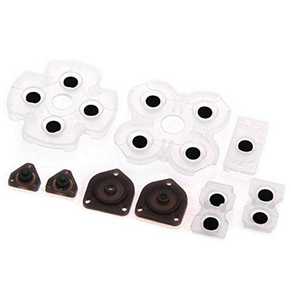 for Sony PS4 Controller - Rubber Conductive Button Membrane Key Pads | FPC