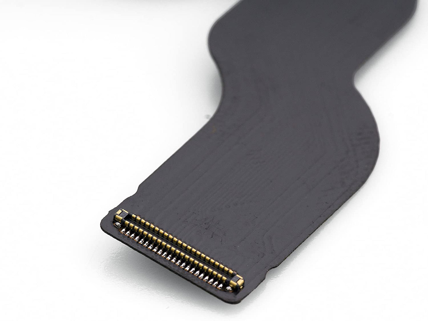 for Apple iPhone X - Black USB Charging Port Mic Flex Cable | FPC