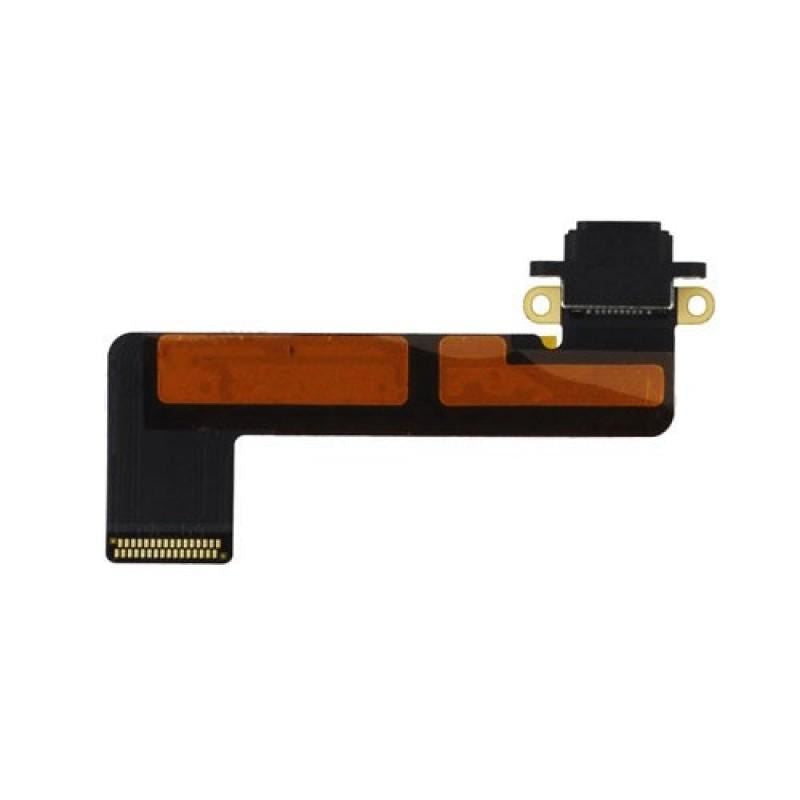 Black iPad MINI 1 OEM Charging USB Port Dock Connector Flex Ribbon Cable