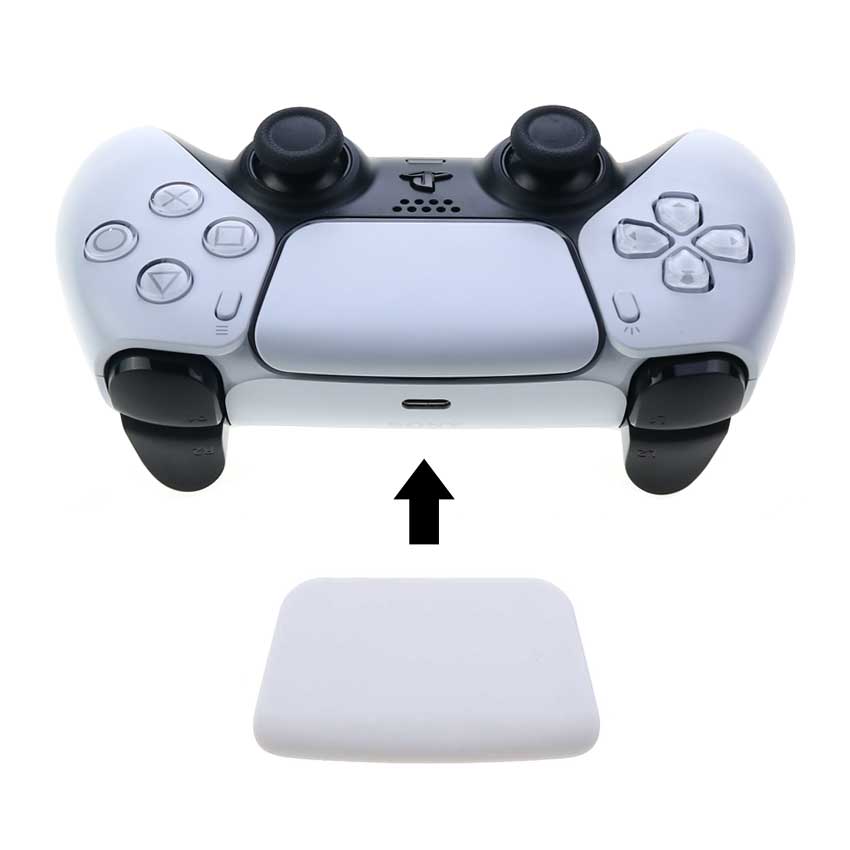 for Sony PS5 Controller - Replacement Touchpad trackpad Button Cover | FPC