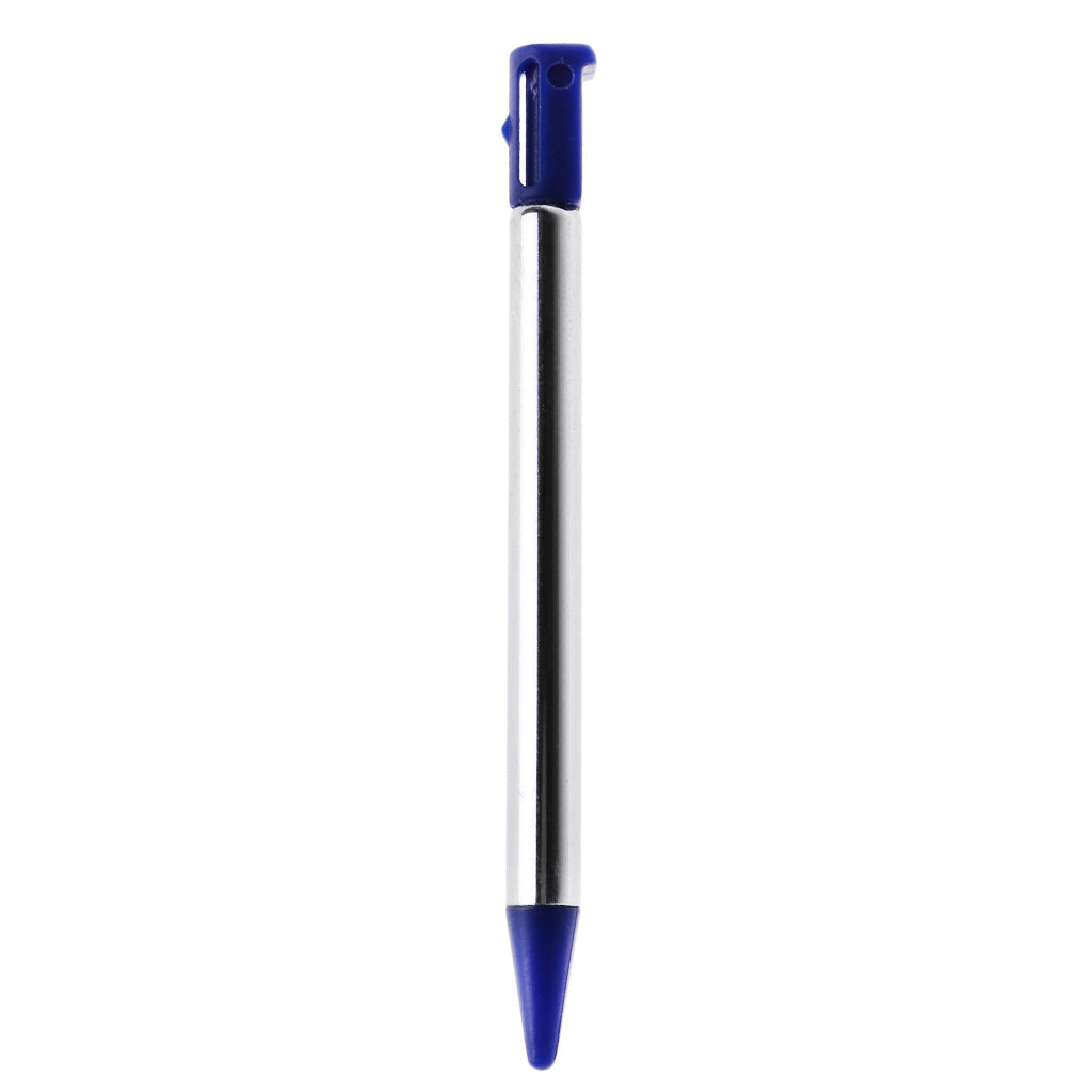 for Nintendo 3DS - 4 Pack Metallic Retractable Extendable Stylus Pens | FPC