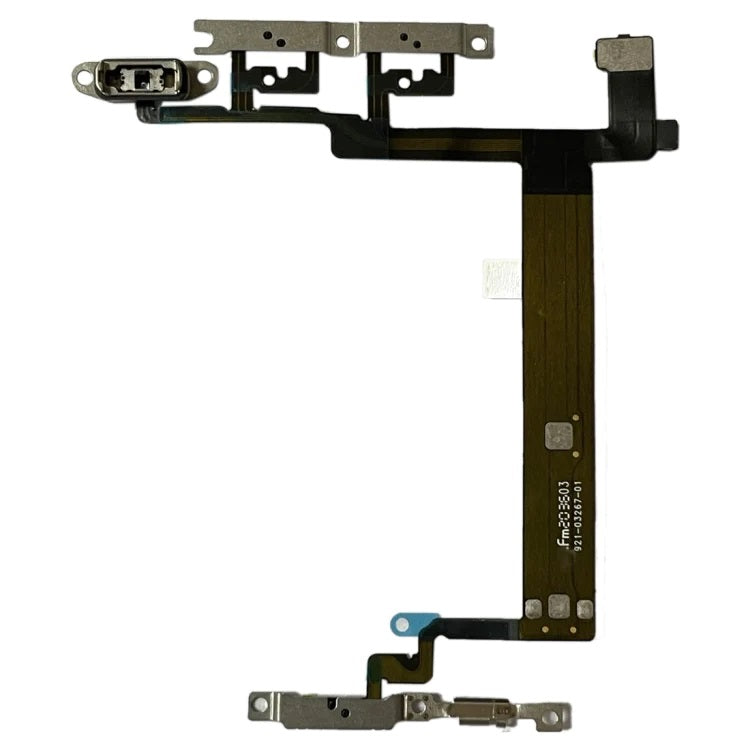 for iPhone 13 Mini - Power Volume Mute Button Switch Flex Cable | FPC