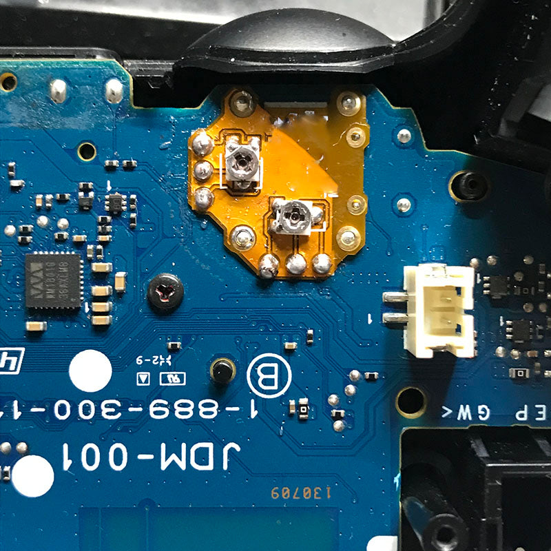For Sony PS5 | PS4 | Xbox One | S | X - Reset Drift Analog stick Fix Mod | FPC