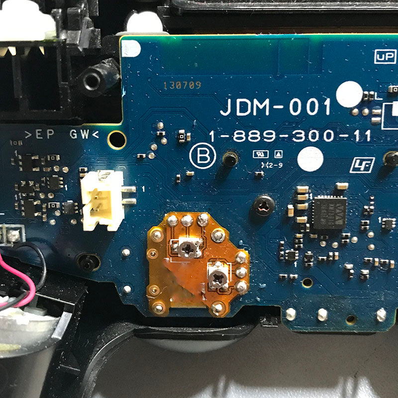 For Sony PS5 | PS4 | Xbox One | S | X - Reset Drift Analog stick Fix Mod | FPC