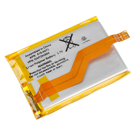 Battery for iPod Touch 3rd Generation - OEM Replacement Internal Battery | FPC