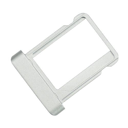 for Apple iPad 2 3 4 - Silver Replacement Sim Tray Holder | FPC