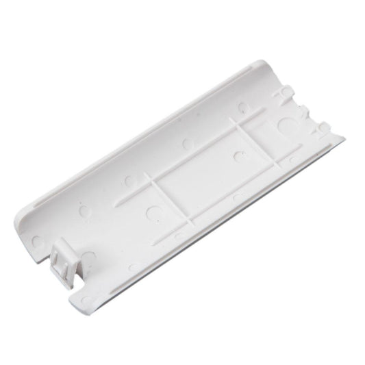 For Nintendo Wii Remote Controller - White Battery Back Cover Replacement | FPC