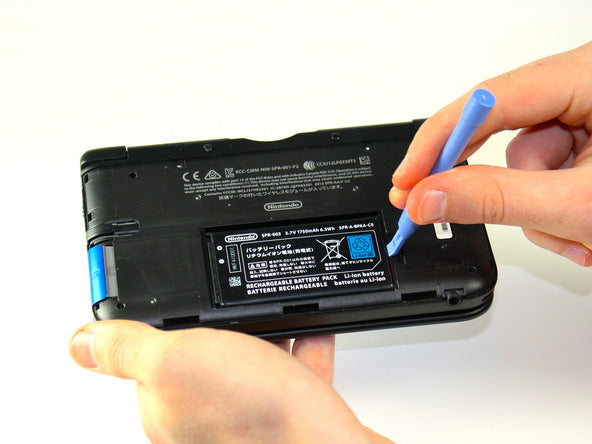 for Nintendo 3DS XL / NEW 3DS XL - SPR-003 Replacement Battery 1750mAh | FPC