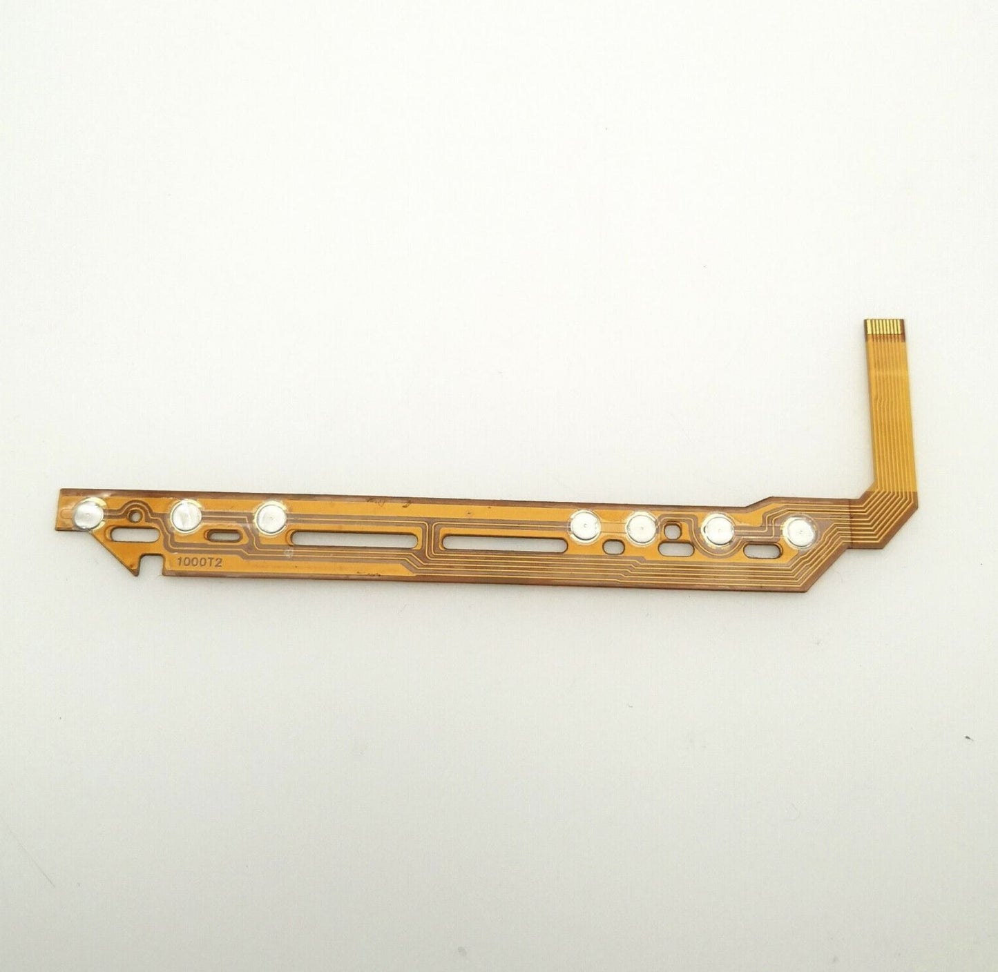 for PSP 1000 Series - Start Home Select Volume Adjust Button Key Flex Strip |FPC