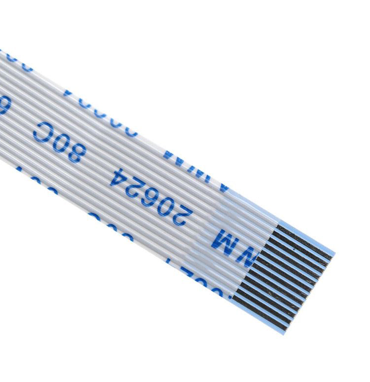 JDS-030 PS4 Controller USB Power Charger Port PCB & Flex Ribbon Cable | FPC