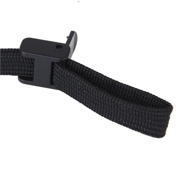 for Wii Remote 3DS 2DS PSP Switch PSV Move - 2x Black Adjustable Arm Wrist Strap