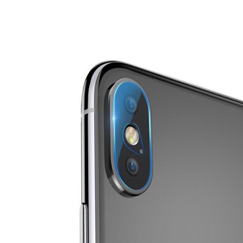 for iPhone XS / XS MAX / X - Real Tempered Glass Camera Lens Protector Cover