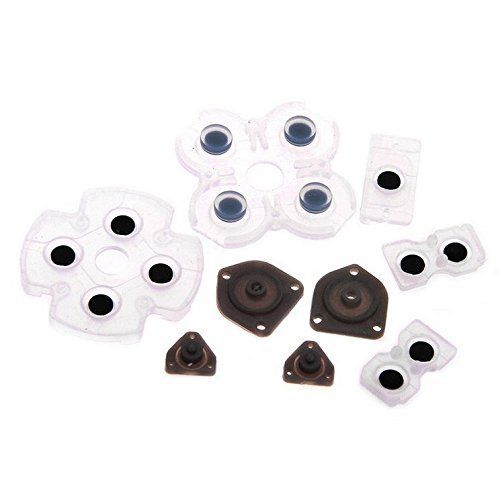 for Sony PS4 Controller - Rubber Conductive Button Membrane Key Pads | FPC