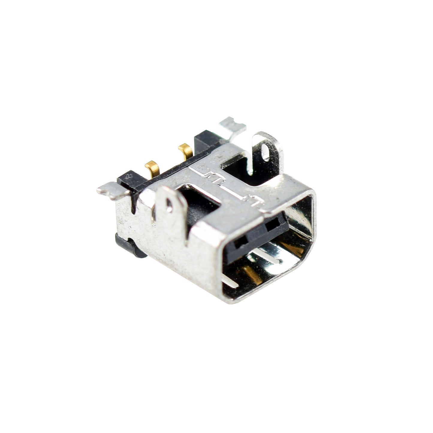 Nintendo 2DS / DSi / DSi XL / NEW 2DS XL Charging Socket Port - Bent Legs | FPC