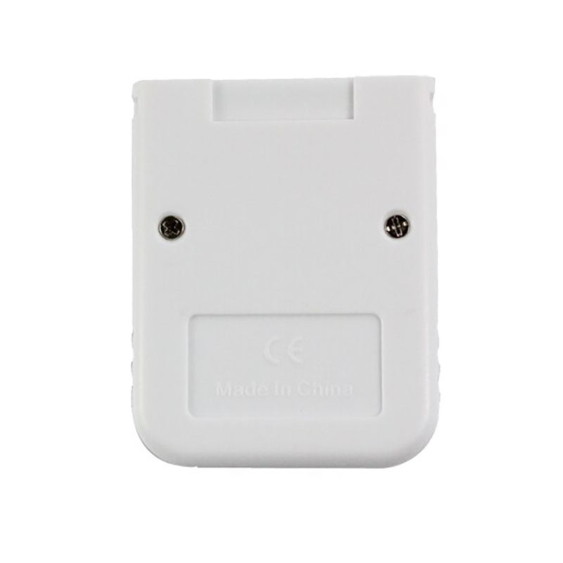 for Nintendo Wii / Gamecube - 16MB Memory Card 251 Blocks | FPC