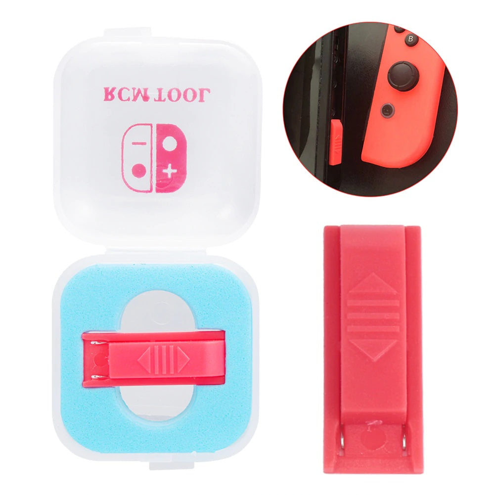 Paperclip RCM JIG For Nintendo Switch - RECOVERY MODE Hack Mod SX OS SX PRO