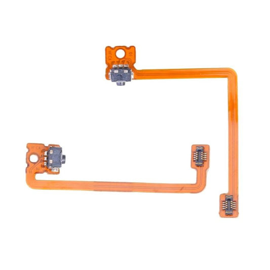 for Nintendo 3DS XL - Replacement L / R Shoulder Button flex Cable | FPC