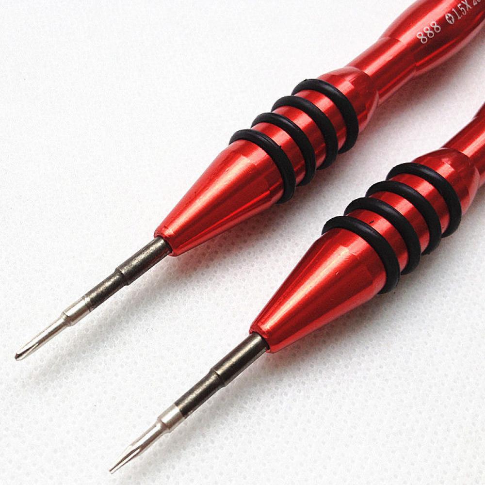 for iPhone 16 15 14 13 12 11 XS - Pro 0.8 Pentalobe 1.5 Philips Screwdriver FPC