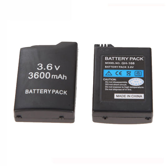 Replacement 3600mAh 3.6v Battery for Sony PSP 1003 1000 1001 1002 1004 | FPC