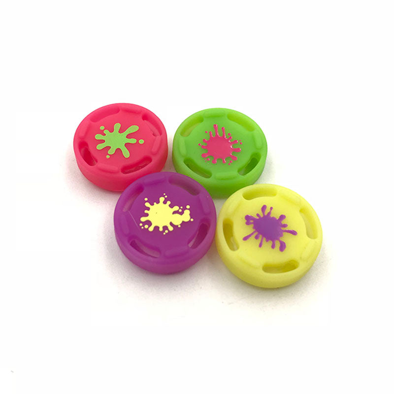 for Switch | Lite | OLED - Mario Luigi Silicone Thumb Stick Grip Cover Caps