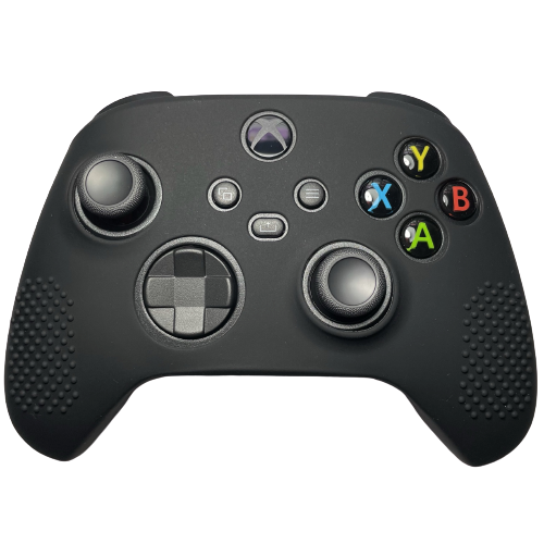 for Xbox Series X Controller - Soft Silicone Protective Cover Grip Skin | FPC