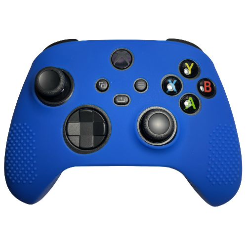 for Xbox Series X Controller - Soft Silicone Protective Cover Grip Skin | FPC