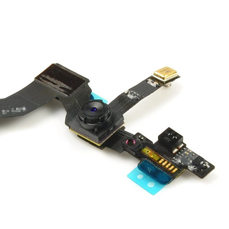 iPhone 5 OEM Front Camera Ambient Light Proximity Sensor Siri Mic Earpiece Flex