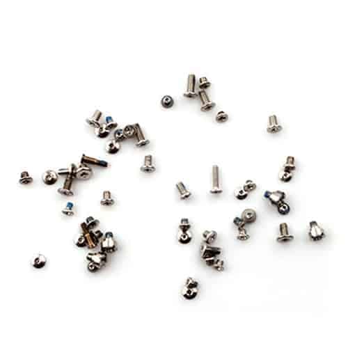 for iPhone SE - Full Complete OEM Replacement Screw Set | FPC