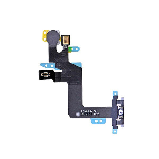 for iPhone 6S Plus - OEM On/Off Power Button Lock Switch Mic Flash Flex | FPC