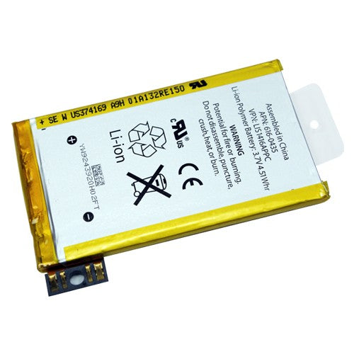 for iPhone 3GS - Replacement Compatible 1200mah 3.7v Battery | FPC
