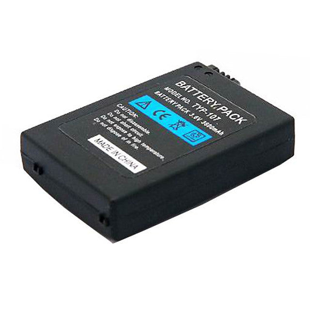 Replacement 3600mAh 3.6v Battery for Sony PSP 1003 1000 1001 1002 1004 | FPC