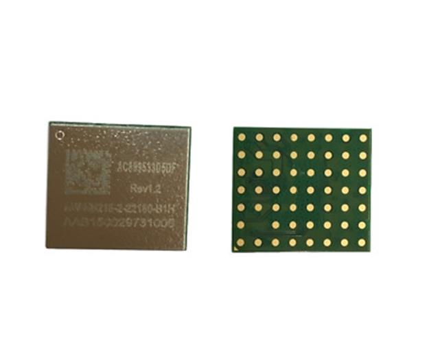 for PS4 CUH-1200 - Replacement WIFI Bluetooth AW-NB218-2-22180-B1H IC | FPC
