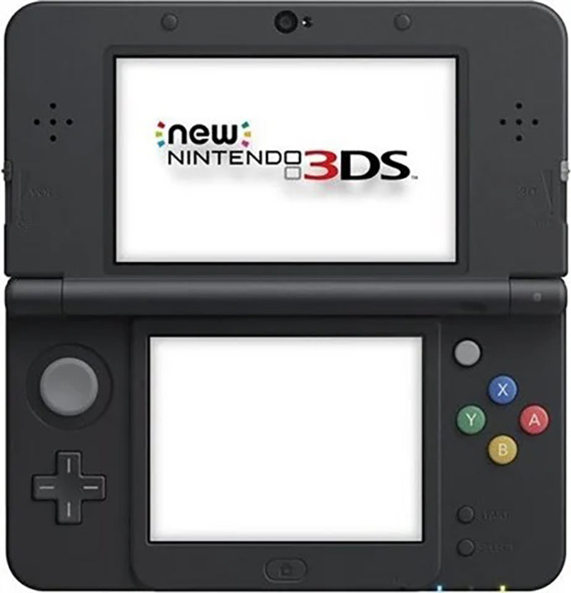 for Nintendo NEW 3DS XL - Clear Plastic Film Guard Screen Protector Set | FPC