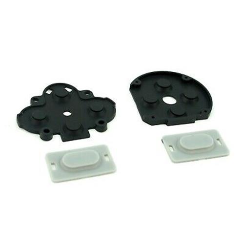 for PSP 1003 1000 Series - Soft Rubber Silicone Button Pads Set | FPC