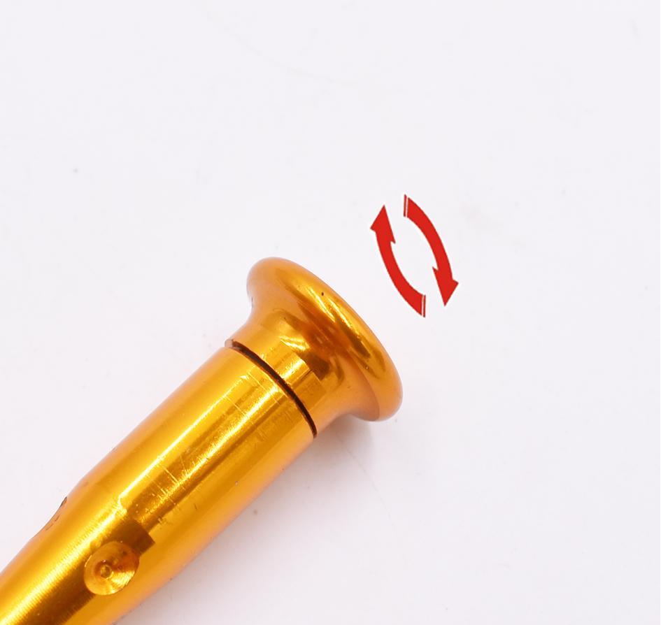 for iPhone 16 15 14 13 12 11 - 0.6 Triwing Y Shaped Screwdriver Tool Y000 | FPC