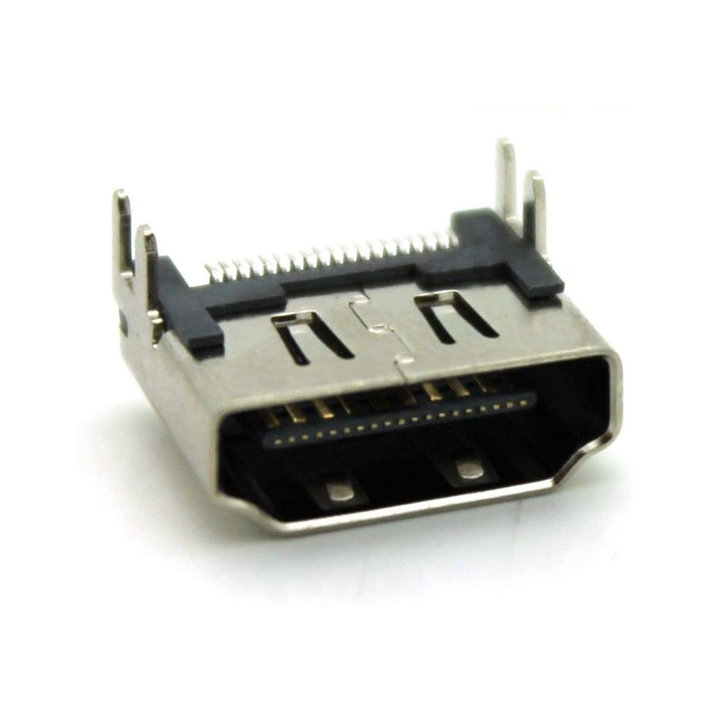 for PS4 console - Standard v2 HDMI Socket Port Interface Connector | FPC