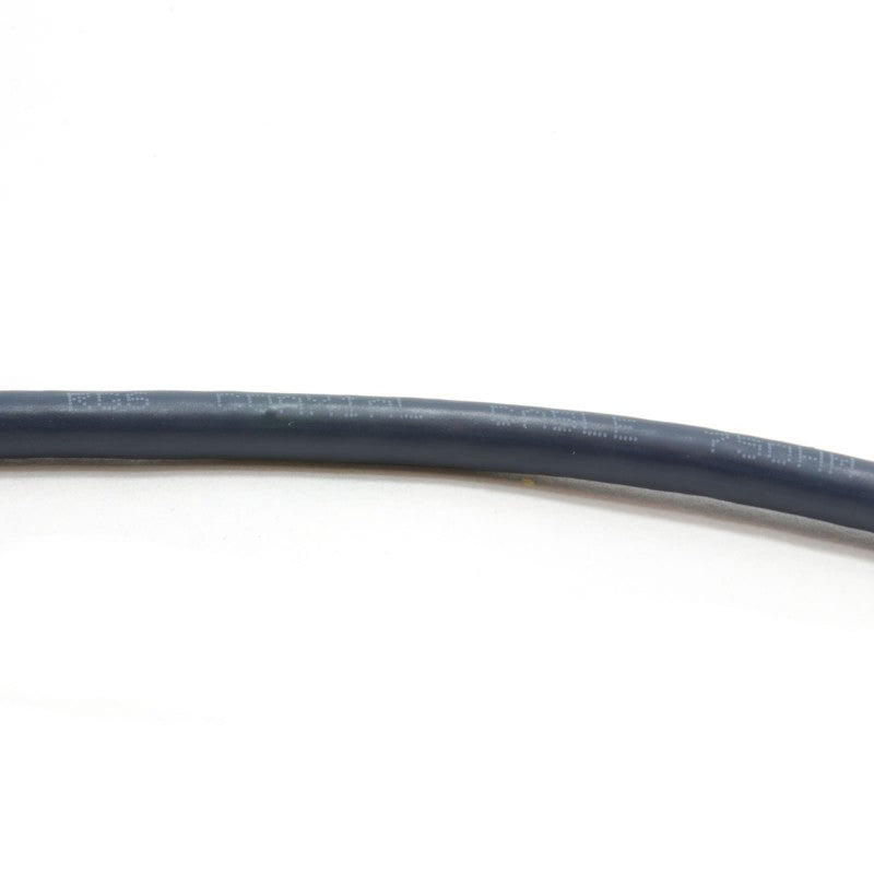 3m Silver Gold PRO High Quality TV Coaxial Aerial Male-Male Cable Lead | FPC