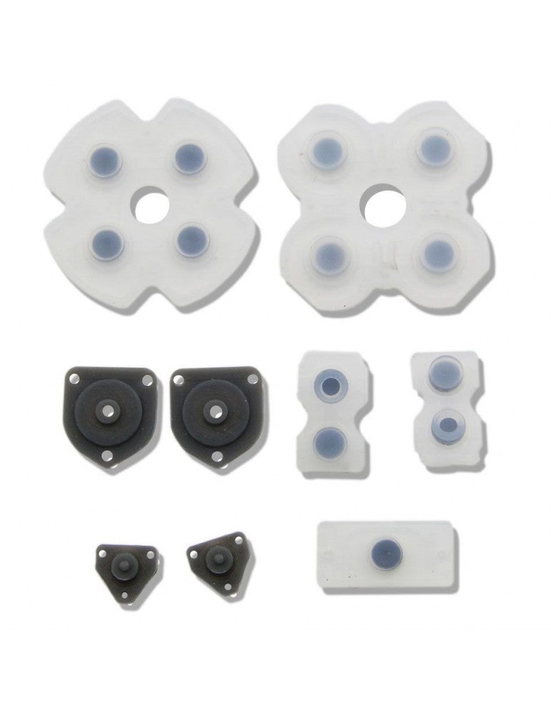 for Sony PS4 Controller - Rubber Conductive Button Membrane Key Pads | FPC